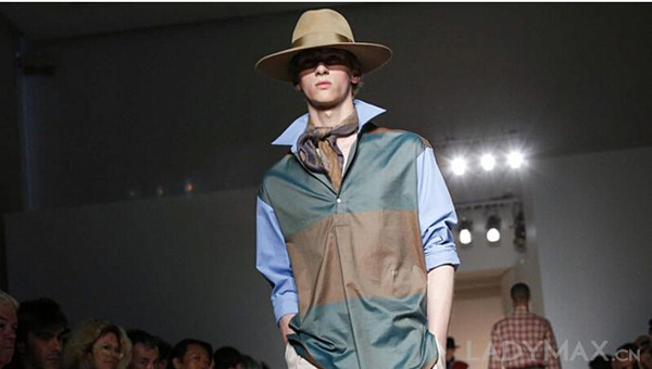 2016秋冬伦敦、米兰、巴黎三大男装周日程公