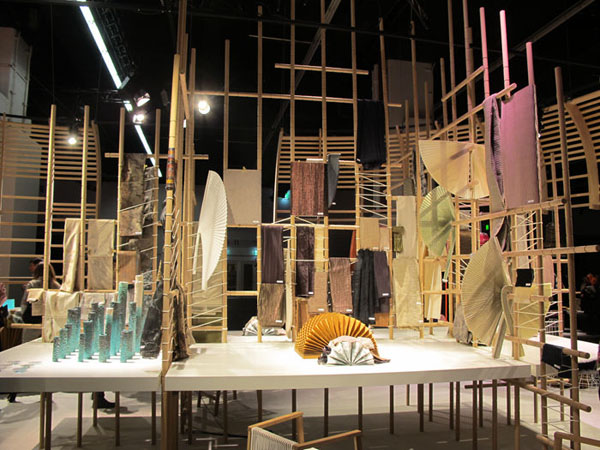 2016法兰克福家纺展亮点回顾一:流行趋势-服装