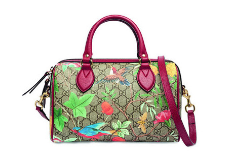 GUCCI 2016春夏「Tian」系列配饰-服装配饰\/