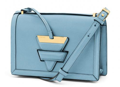 雾霾蓝要在2016年火遍包包界?-服装配饰\/单