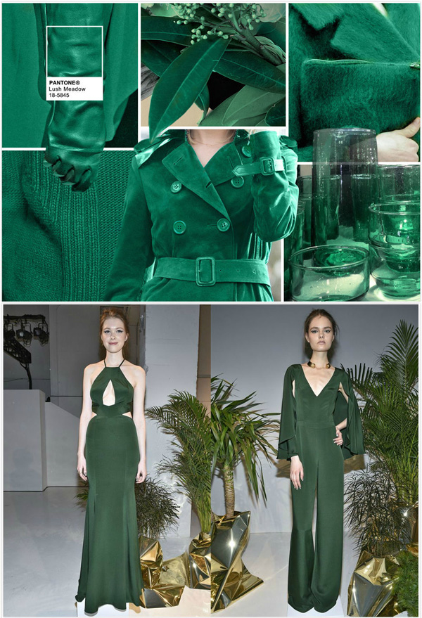 Pantone:2016年秋季十大流行色-服装流行色彩