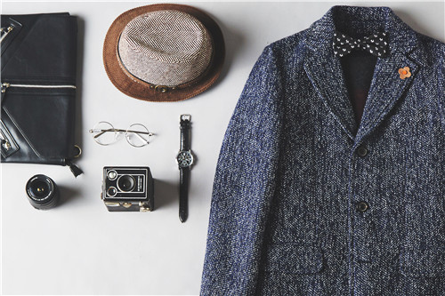 韩都衣舍、九牧王珠联璧合 商务休闲男装ROR