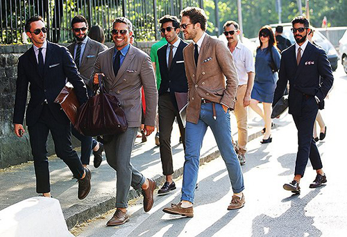 2016年男士必买什么鞋?集齐这五双,不止搭配