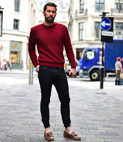 016年男士必买什么鞋?集齐这五双,不止搭配一