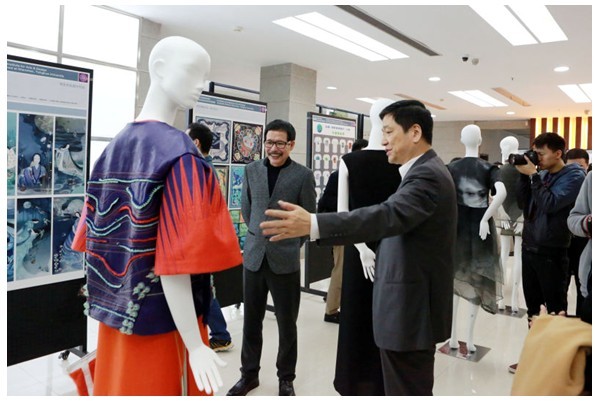 柒牌联合清华深研院智造创响计划-服装企业