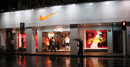 耐克起诉中国鞋业巨头真相:小公司的网红