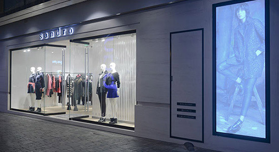 Sandro和 Maje将登陆天猫 山东如意要下一盘大