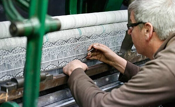 杭州永生纺织公司30万欧元收购法国蕾丝生产