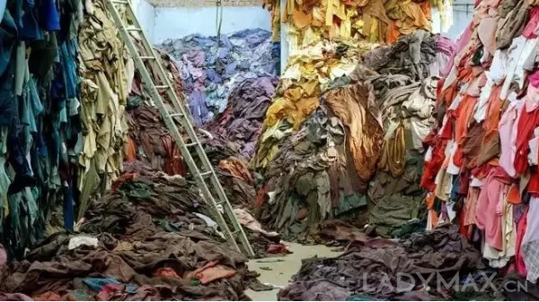 警示:快时尚产业链在毁灭环保的未来-服装行业