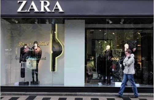 全球第二富豪养成记:服装店学徒到ZARA之父-