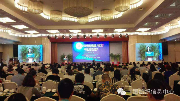 孙瑞哲在柯桥峰会上发言:知己而立 明势而