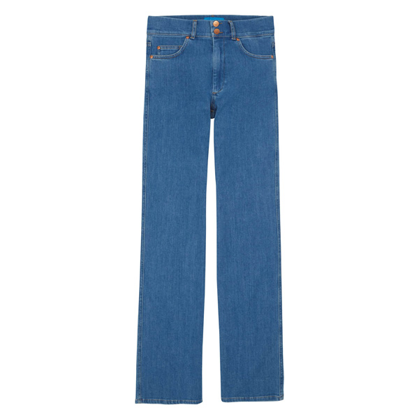 颇特女士推出M.i.h Jeans 10周年牛仔系列-服装