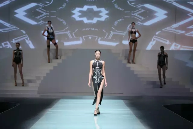 2016'魅力东方中国国际内衣创意设计大赛各奖