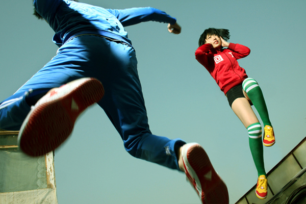 回力鞋的嬗变:在传承与创新中坚守老字号-服装