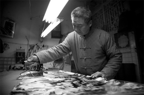 旗袍终结篇:旗袍制作工艺-制版技术-服装设计教程-服装设计网