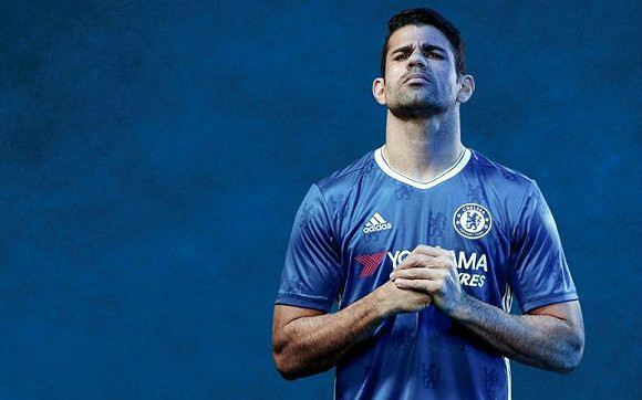 切尔西牵手耐克 获6亿英镑天价球衣广告赞助-