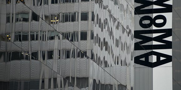 时隔72年,纽约现代艺术博物馆(MoMA)又一次为