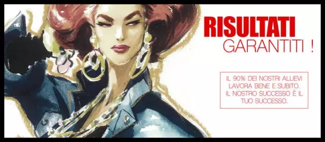 意大利时尚大师研修班-服装设计管理-服装设计