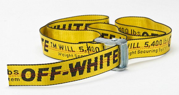 街头时尚和高级时装的结合,Off-White最炙手可
