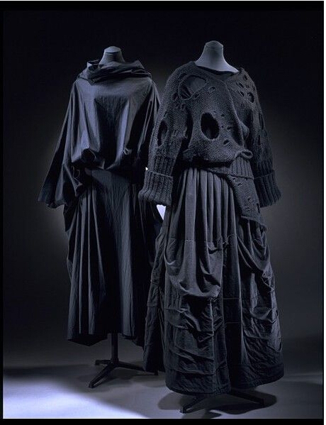 传川久保玲明年在纽约大都市艺术博物馆办作品