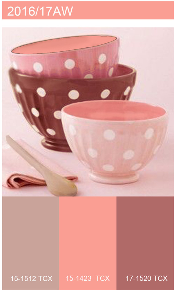 2016\/17秋冬&2017春夏色彩流行趋势-服装流
