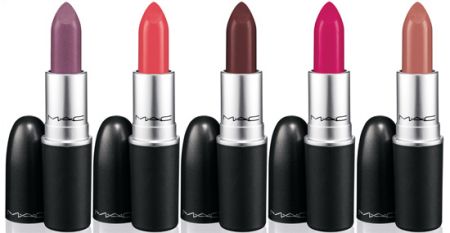 口红是个大生意 MAC品牌官网销售每天超100