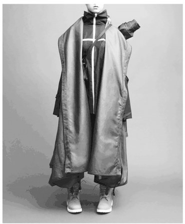 为难民定制服装-服装行业动态-中国服装人才网