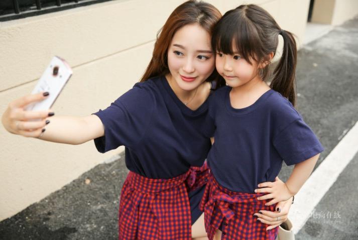 时尚模特晋级辣妈,张大奕们的生意瞄准了宝宝