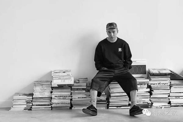 重磅揭秘:XANDER ZHOU+HLA海澜之家 |在你