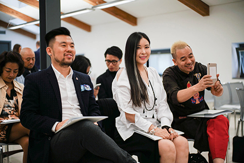 意大利Class Editori传媒集团助推FASHlON SH