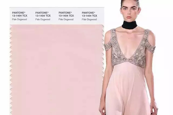 Pantone 2017春夏10大流行色!-服装流行色彩-