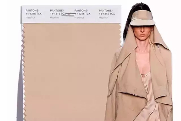 Pantone 2017春夏10大流行色!-服装流行色彩-