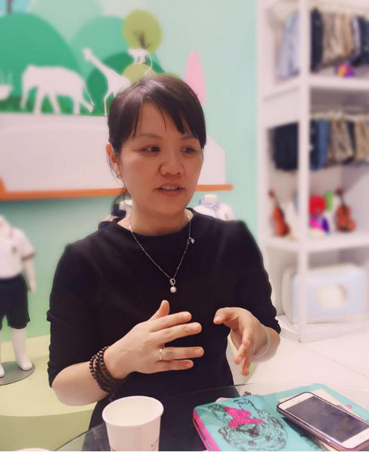 乔实业携手丽婴房,打造GPS高科技校服-服装-中