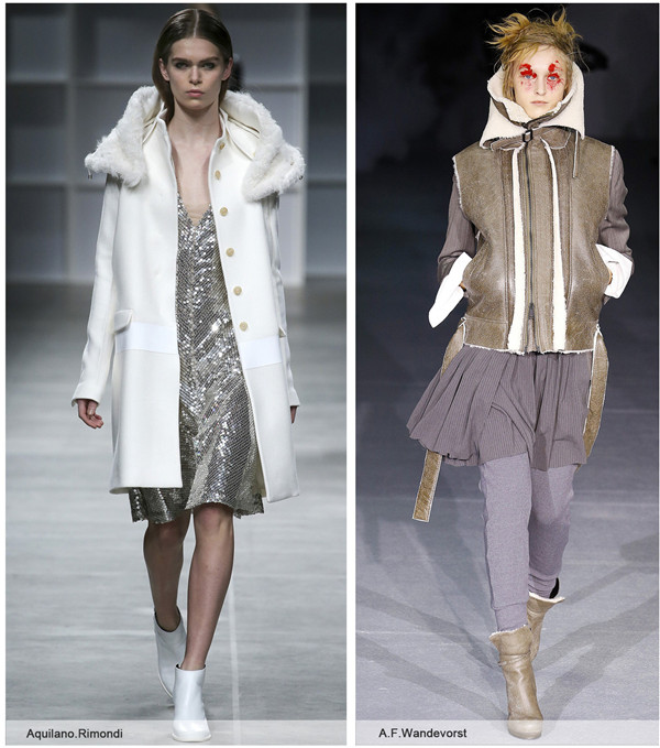 2017\/18秋冬夹克、外套、大衣流行款式预测!-服装趋势预测-服装设计网