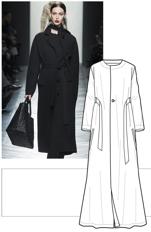 2017\/18秋冬夹克、外套、大衣流行款式预测!-