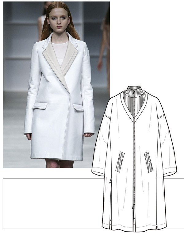 2017\/18秋冬夹克、外套、大衣流行款式预测!-
