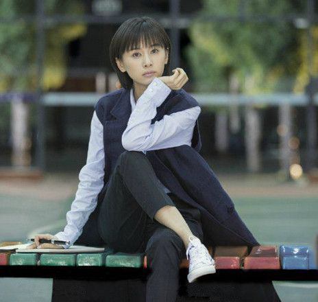 《如果蜗牛有爱情》王子文示范小个子穿衣技巧