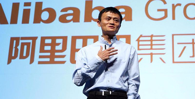 阿里二季报从14张图标看其六大要点-服装企业