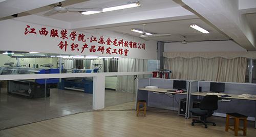 江西服装学院概况-CFW服装校园招聘-中国服装人才网