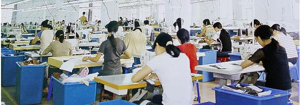 红桥新区服装厂招聘图片