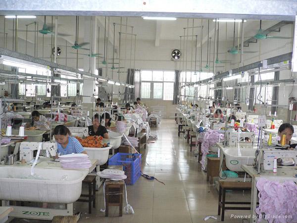 慈溪新羽棉衣制衣厂招聘,宁波服装公司招聘