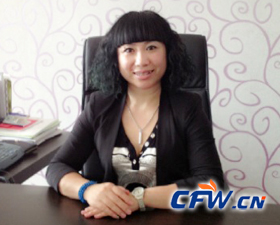 湖州朗田服饰董事长田丽秋:深扎在织里,奉献于