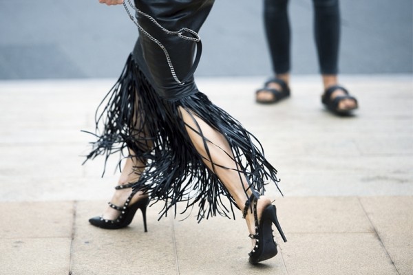 流苏元素的再次回潮-服装趋势预测-服装设计网