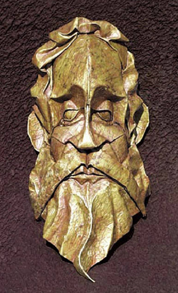 【艺术】令人啧啧称奇的折纸艺术-服装设计管