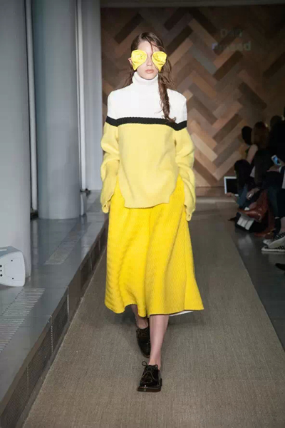 皇家艺术学院研究生2015春夏成衣系列