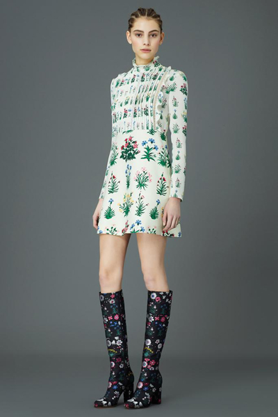 Valentino 2015早秋系列流行发布-服装品牌新品