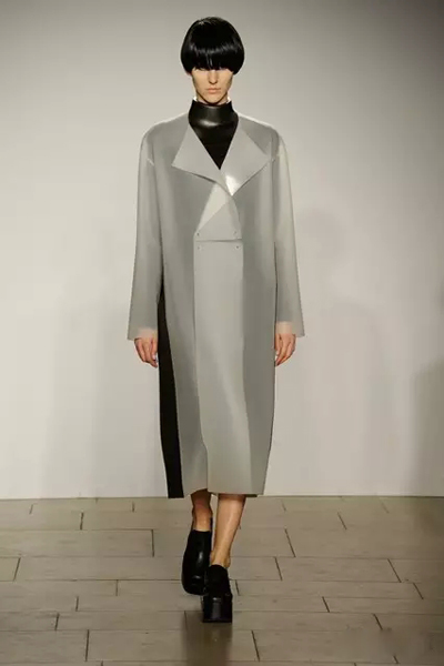 伦敦时装学院2015硕士毕业作品发布\/London C