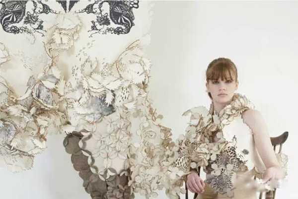 创意无限,面料还能这么玩?Eunsuk Hur多用途纺
