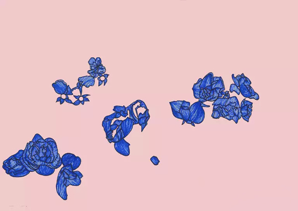 伦敦时装学院(LCF) 2015 面料设计本科作品 --