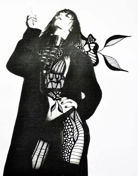 伦敦时装学院(LCF) 2015 面料设计本科作品 --